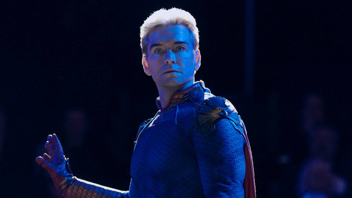 Mesmo criticada, The Boys bate recorde no Prime Video — foto de divulgação