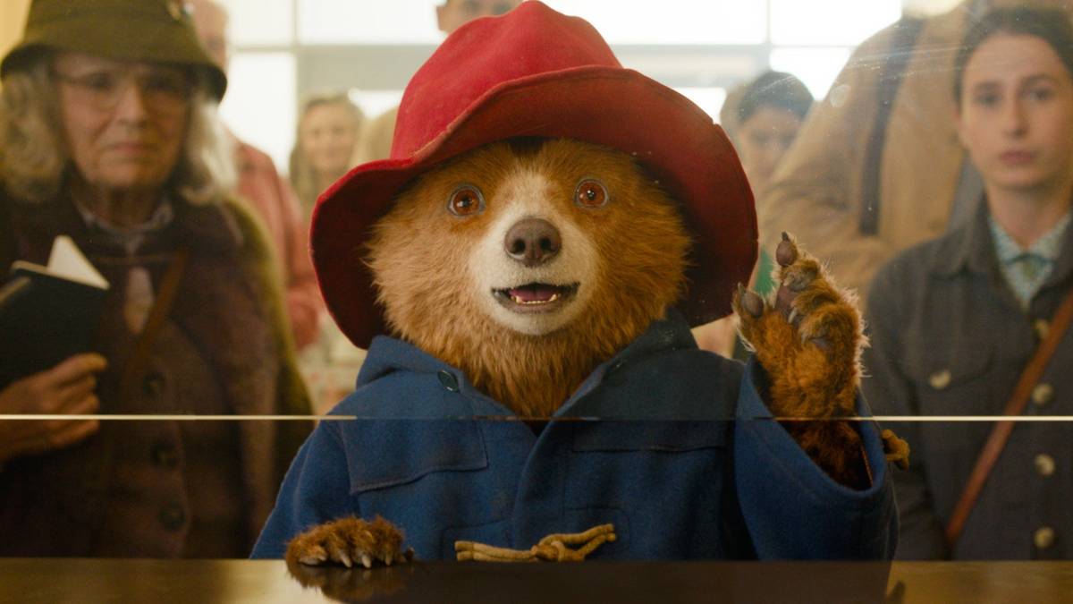 Paddington 4 avança com Iannucci e retorno de Wilson