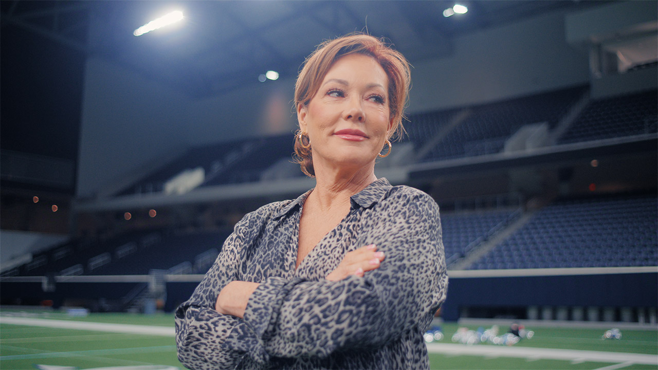 2 Primeiro Olhar Americas Sweethearts Dallas Cheerleaders Temporada 3 Netflix Junho 2026