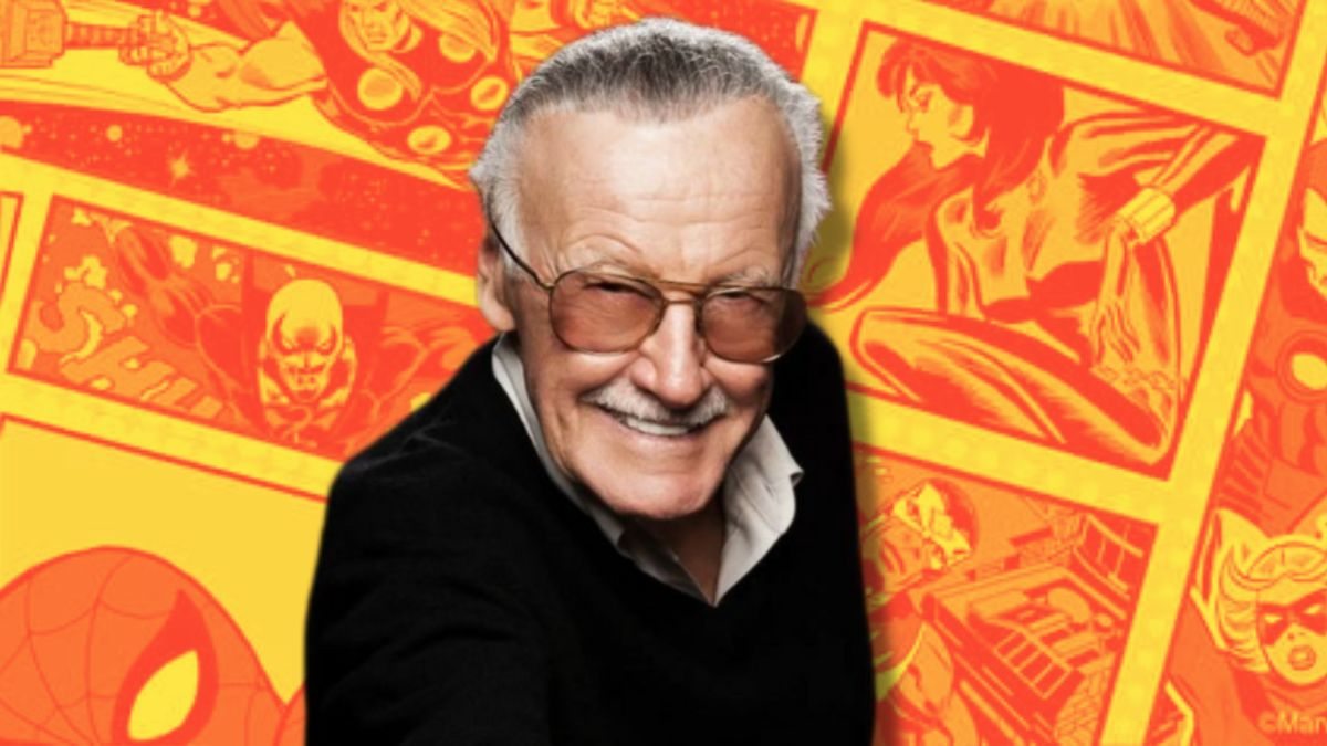 Stan Lee com IA entra em catálogo licenciado — foto de divulgação