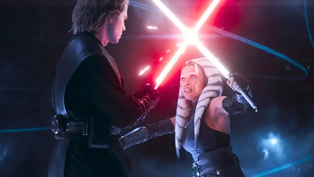 Disney empurra Ahsoka e muda a fila de Star Wars