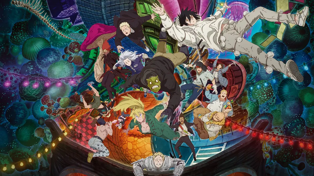 Quando Dorohedoro volta à Netflix com a 3ª temporada? — foto de divulgação
