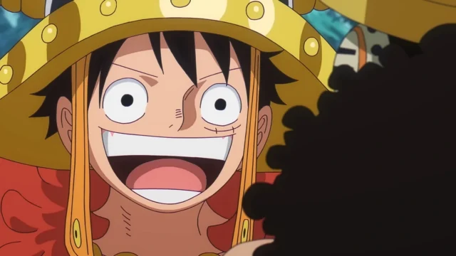 A prévia de One Piece 1162 abre as portas de Elbaf