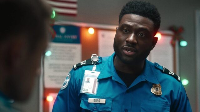 Sinqua Walls entra em Homem do Amanhã, mas como?