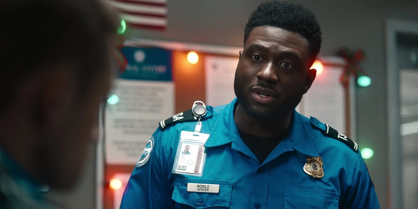Sinqua Walls entra em Homem do Amanhã, mas como?