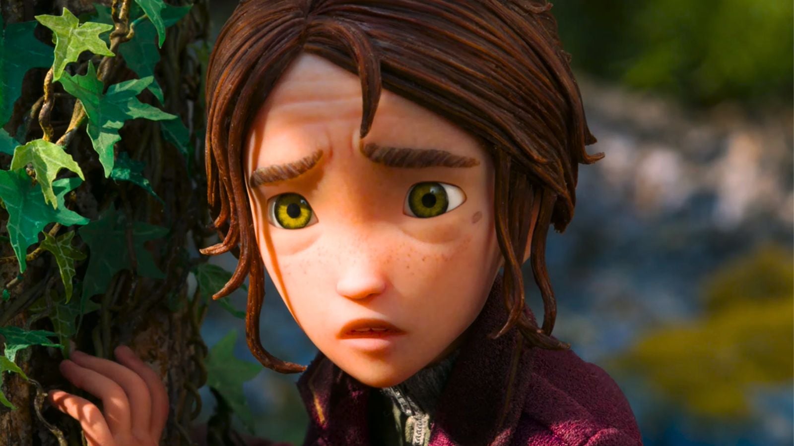 LAIKA retoma o foco com O Bosque Selvagem