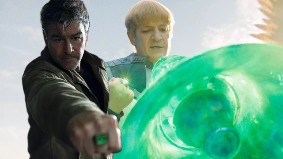 Lanternas vira True Detective da DC na HBO Max? — foto de divulgação