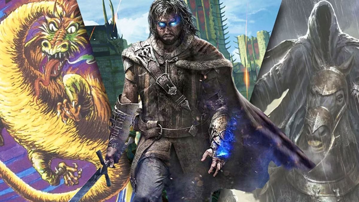 Por que a Amazon cancelou o MMO de O Senhor dos Anéis