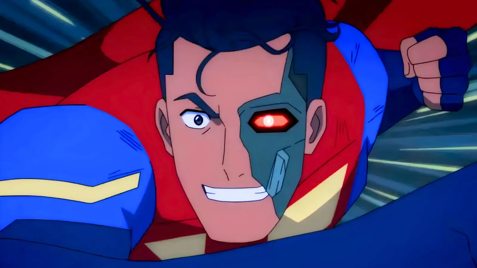 Superboy em destaque no trailer da 3ª temporada, com visual inspirado nos quadrinhos dos anos 90