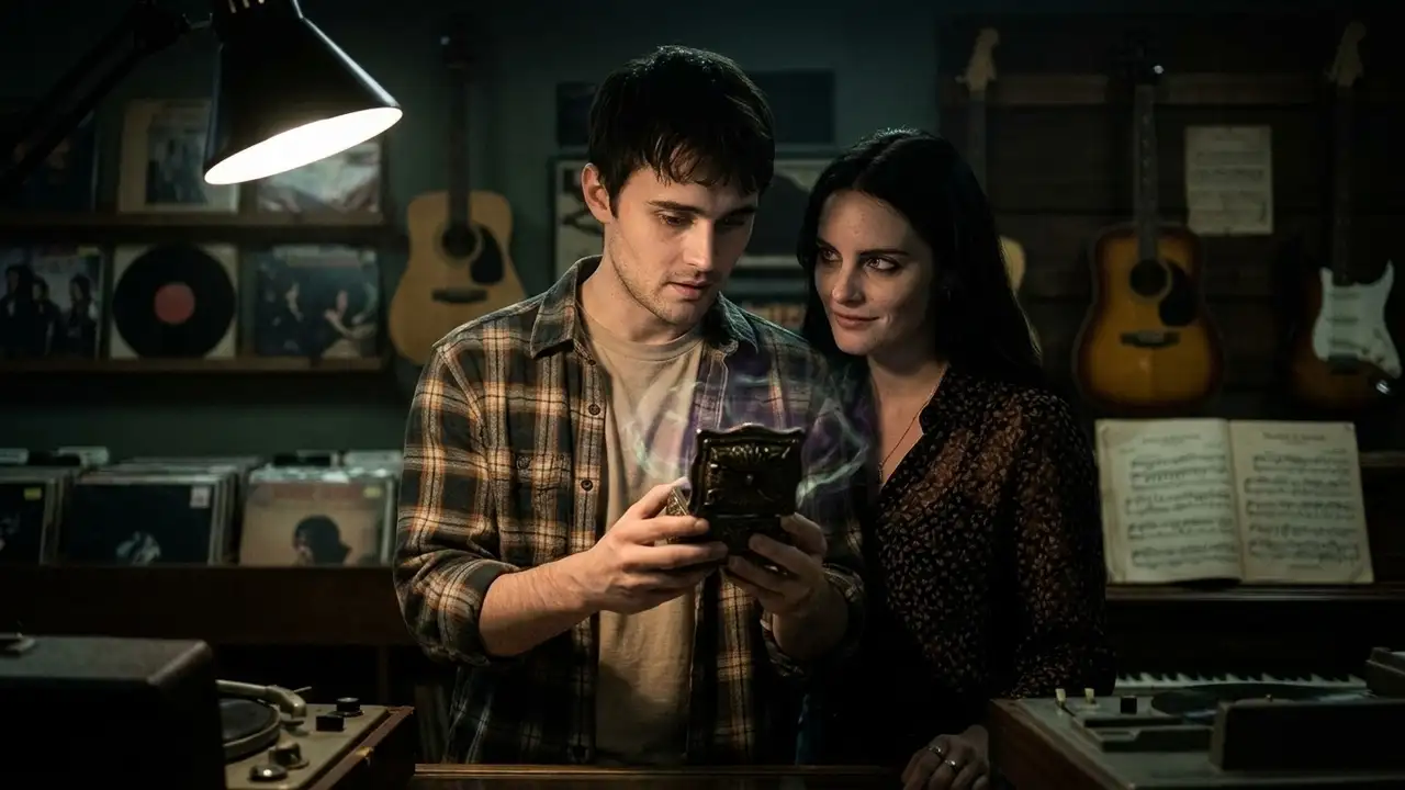Terror romântico surpreende público com A- no CinemaScore