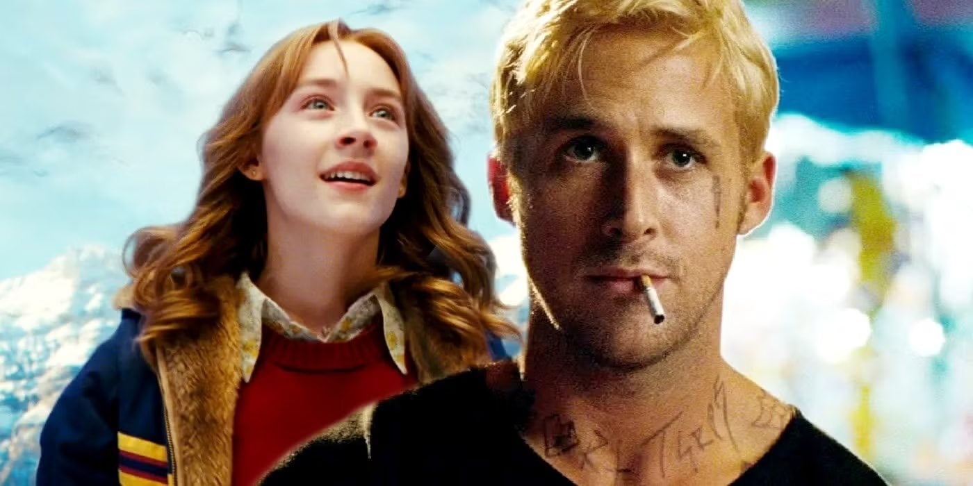 Por que Ryan Gosling saiu de Um Olhar do Paraíso?