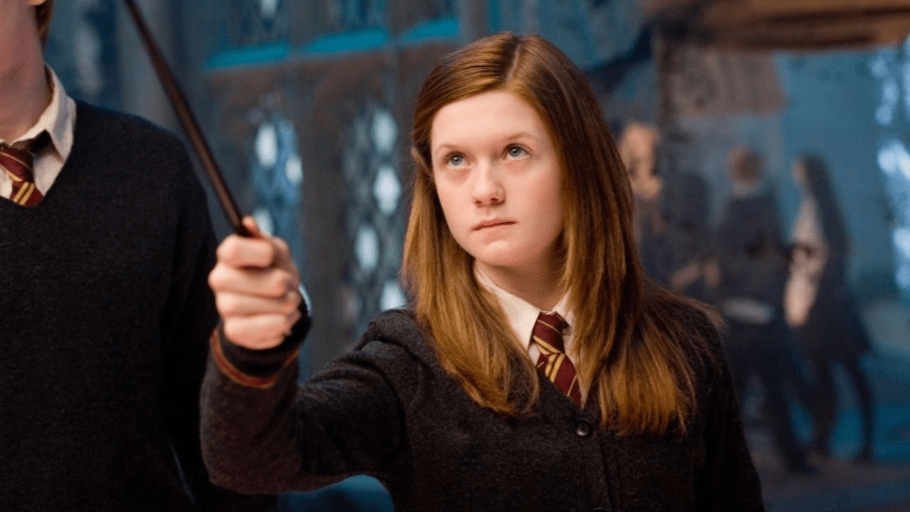 Gina Weasley perde atriz em Harry Potter na HBO Max — foto de divulgação