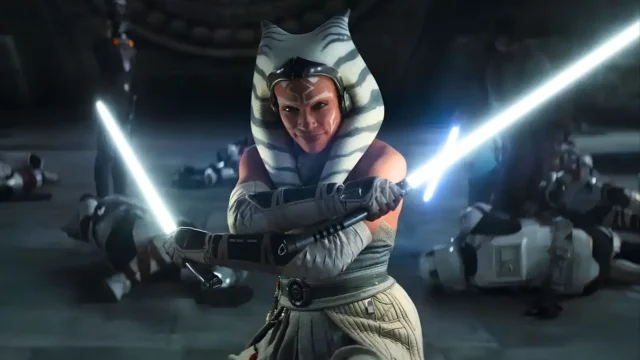 Por que Ahsoka 2 ficou menor que The Acolyte?