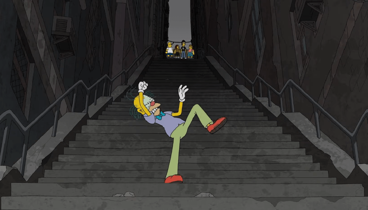 Disney+ transforma Os Simpsons em evento triplo
