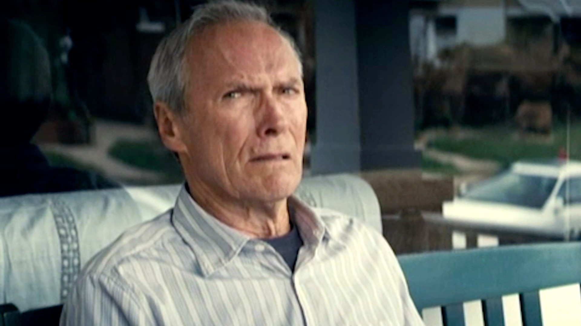 Clint Eastwood — foto de divulgação