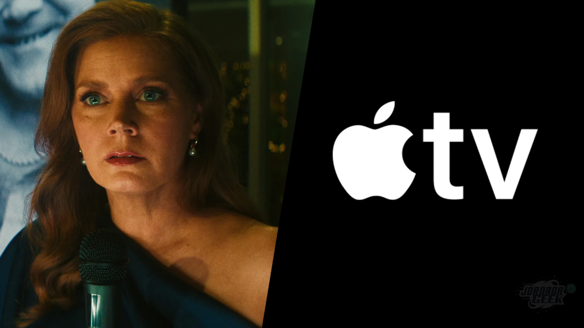 Apple TV+ estreias: O mês real da agenda