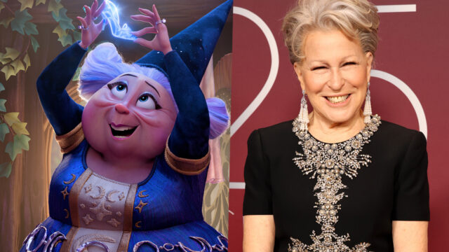 Bette Midler reforça Steps, animação da Netflix