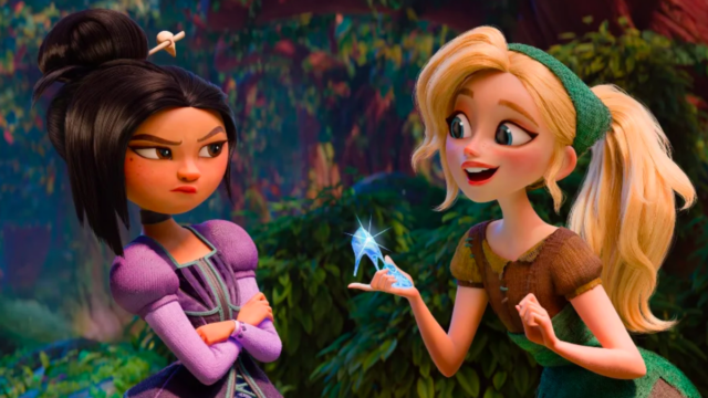 Netflix aposta em animações com visual ousado