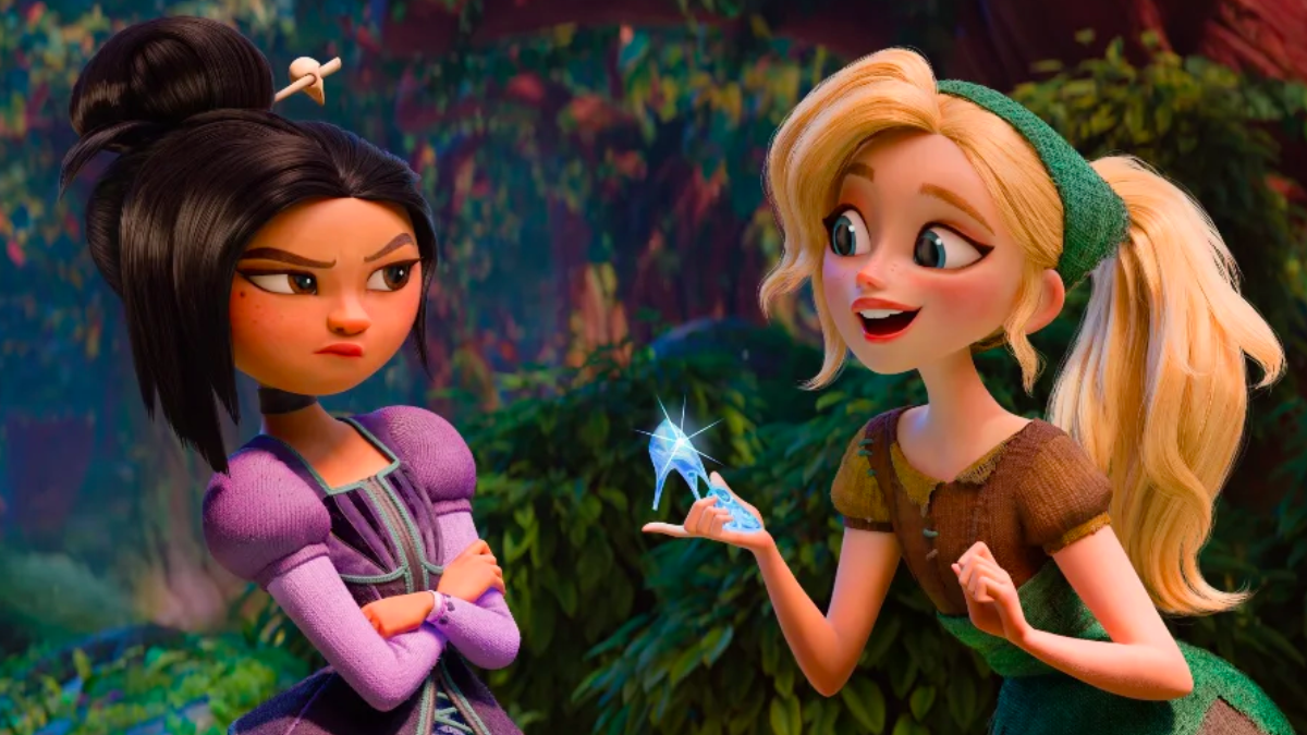 Netflix aposta em animações com visual ousado