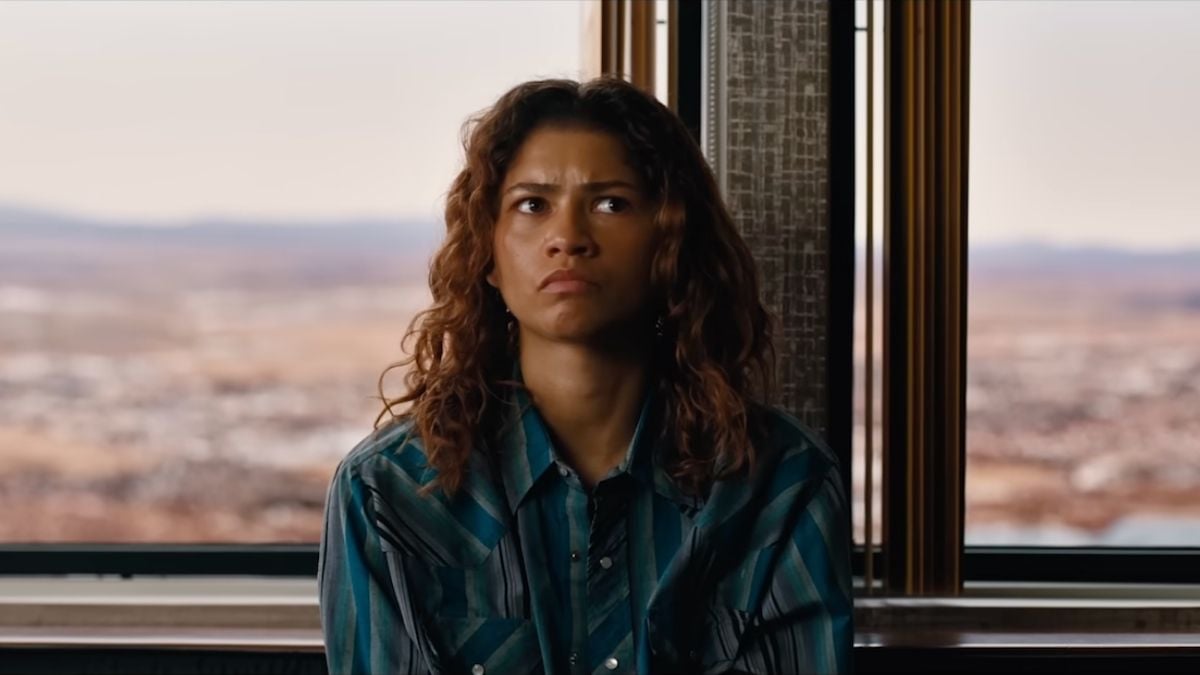 Rue consegue se salvar em Euphoria episódio 7? — foto de divulgação