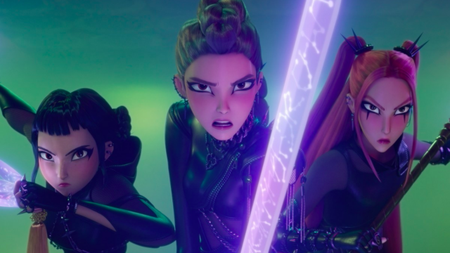 Em 6 meses, Guerreiras do K-Pop virou outro filme