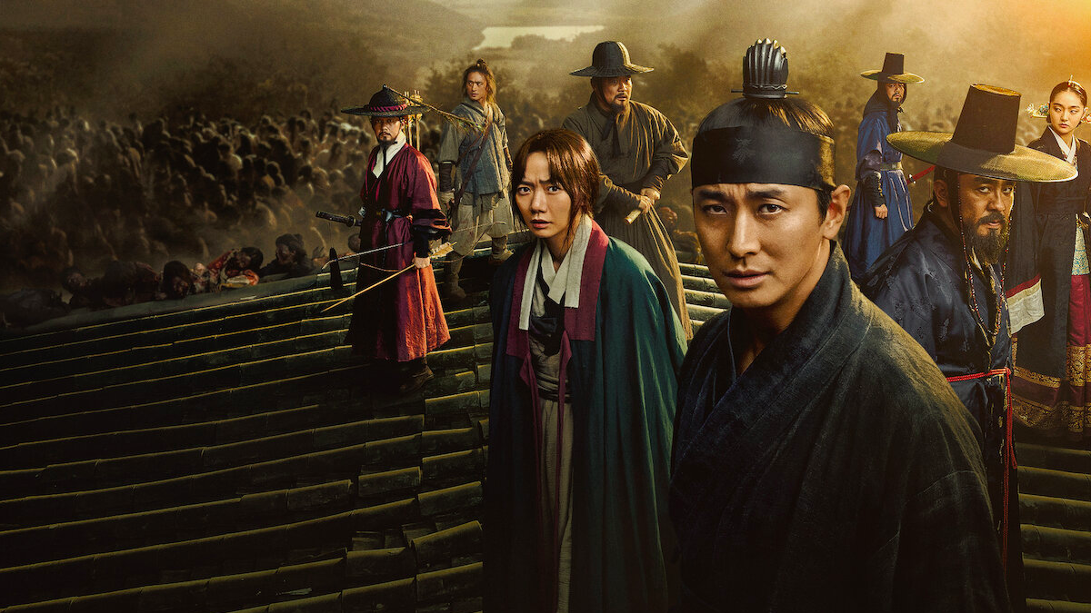 Kingdom na Netflix: Zumbi histórico impressiona pela escala