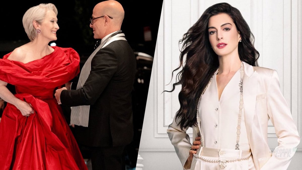O Diabo Veste Prada 2 ultrapassa a marca de US$ 608 milhões em bilheteria mundial