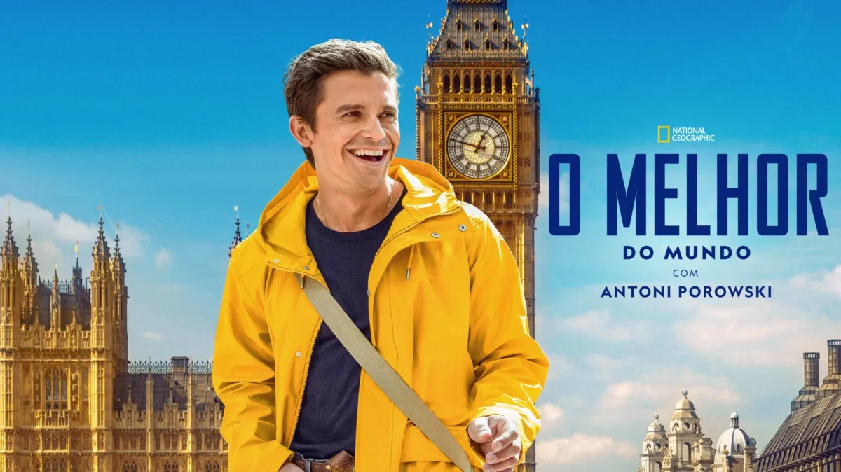 O Melhor do Mundo com Antoni Porowski