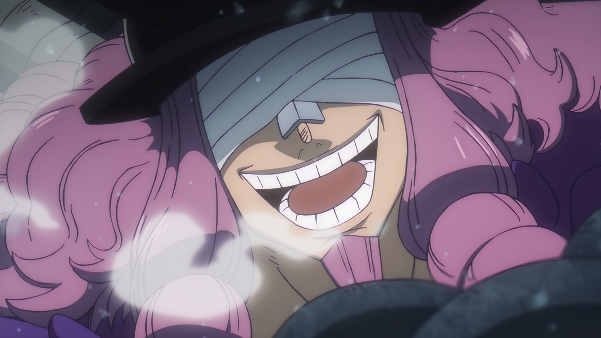 A prévia de One Piece 1162 abre as portas de Elbaf — foto de divulgação