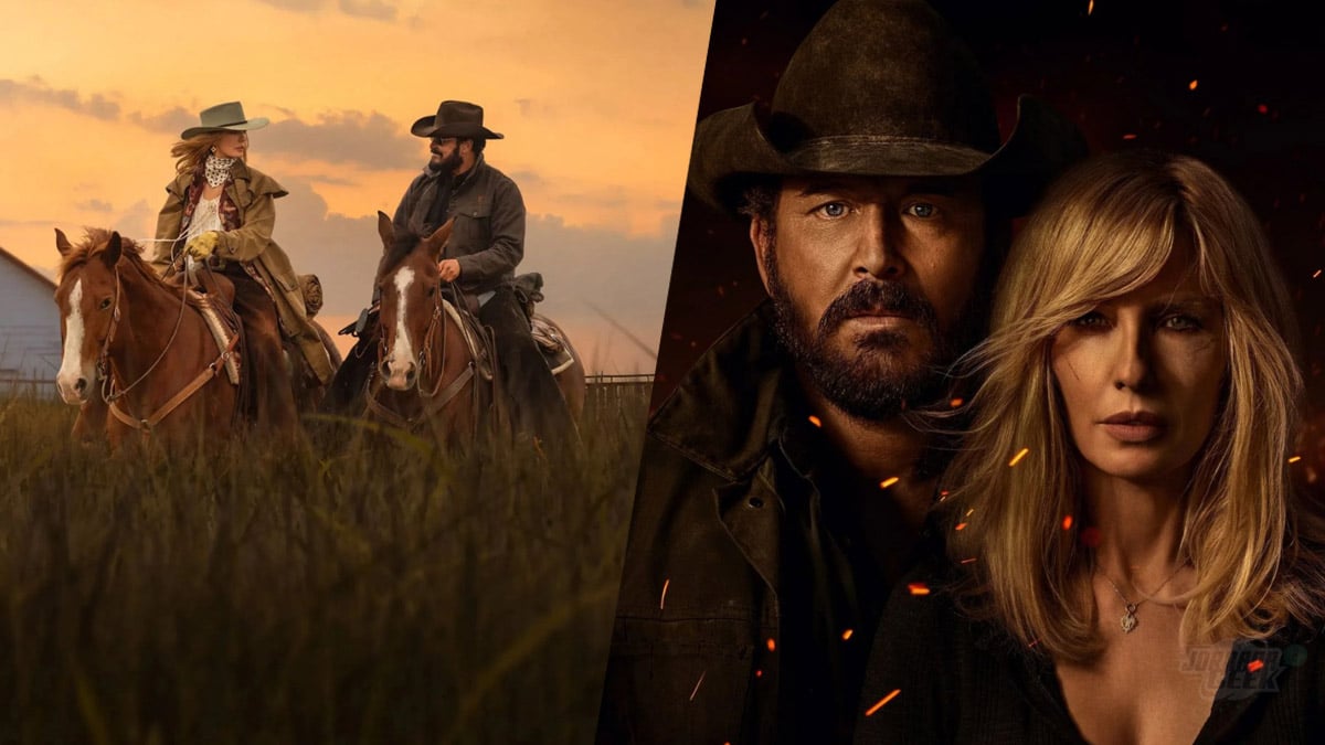 Paramount+ libera calendário completo de Rancho Dutton