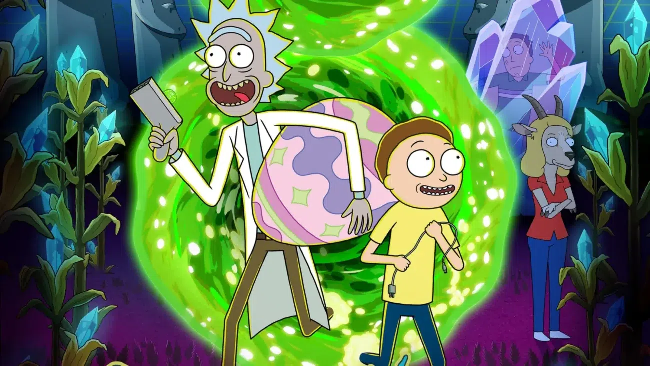 Rick e Morty 9ª temporada estreia na HBO Max em maio