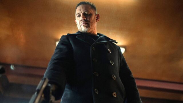 Tom Hardy sai de Terra da Máfia? O bastidor real