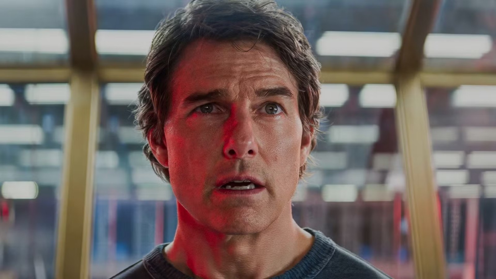 Tom Cruise