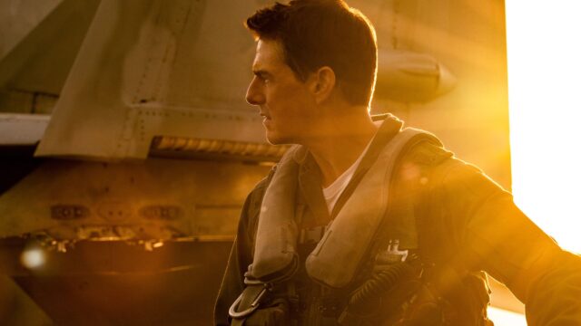Top Gun nos cinemas: Relançamento por uma semana