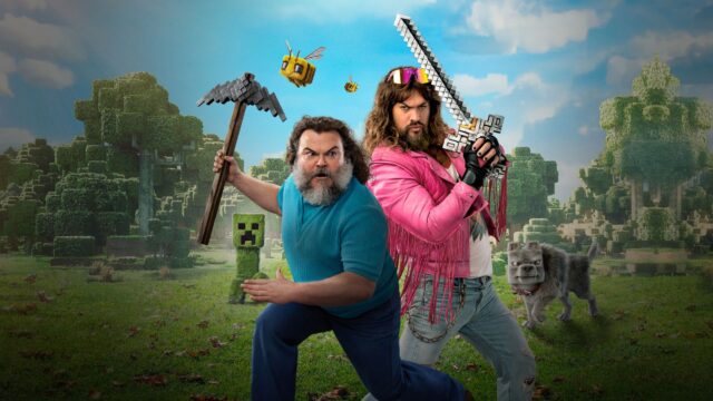 Um Filme Minecraft ao Quadrado vira aposta maior