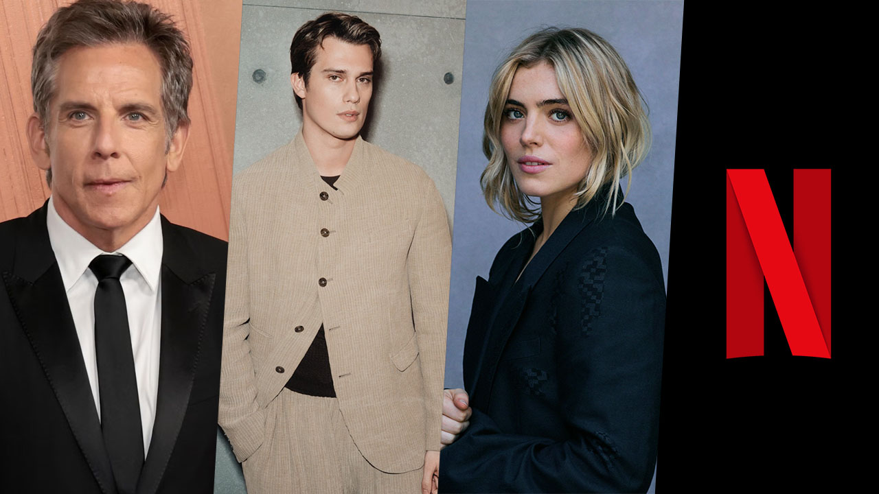 Netflix junta Ben Stiller e Galitzine em novo romance