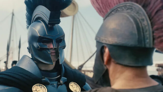 Armaduras de A Odisseia estão erradas? Nolan responde
