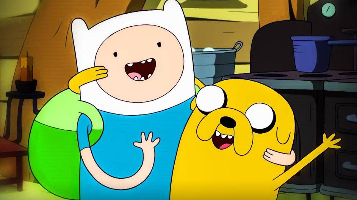 Finn e Jake puxam a volta de Hora de Aventura no Disney+