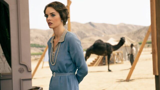 Ainda dá tempo de ver Babilônia na Netflix?