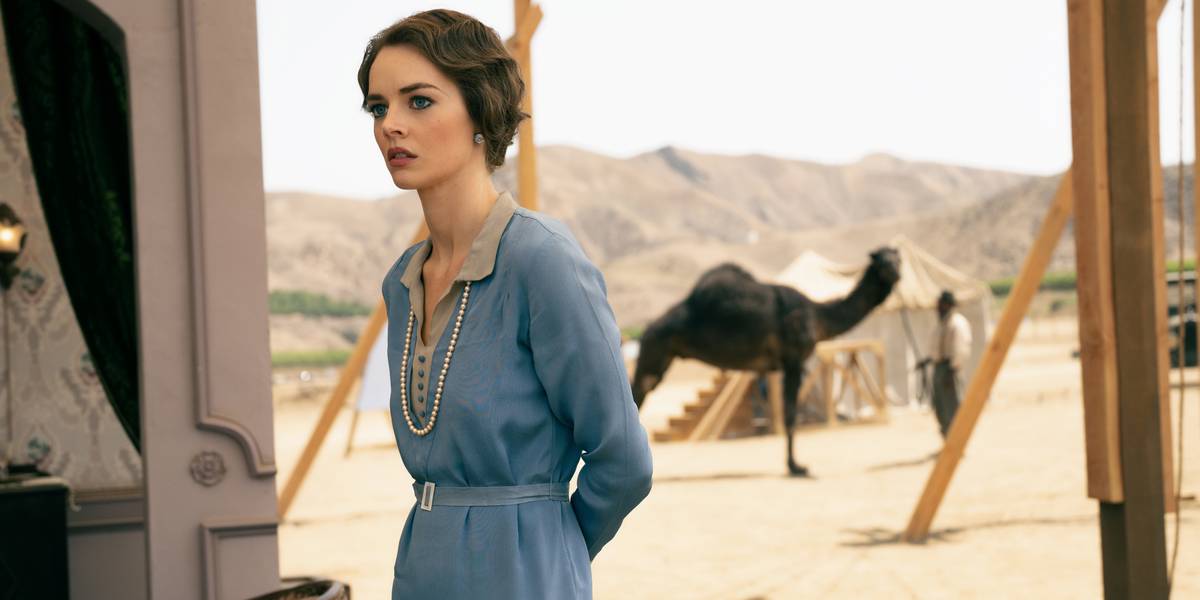 Ainda dá tempo de ver Babilônia na Netflix?