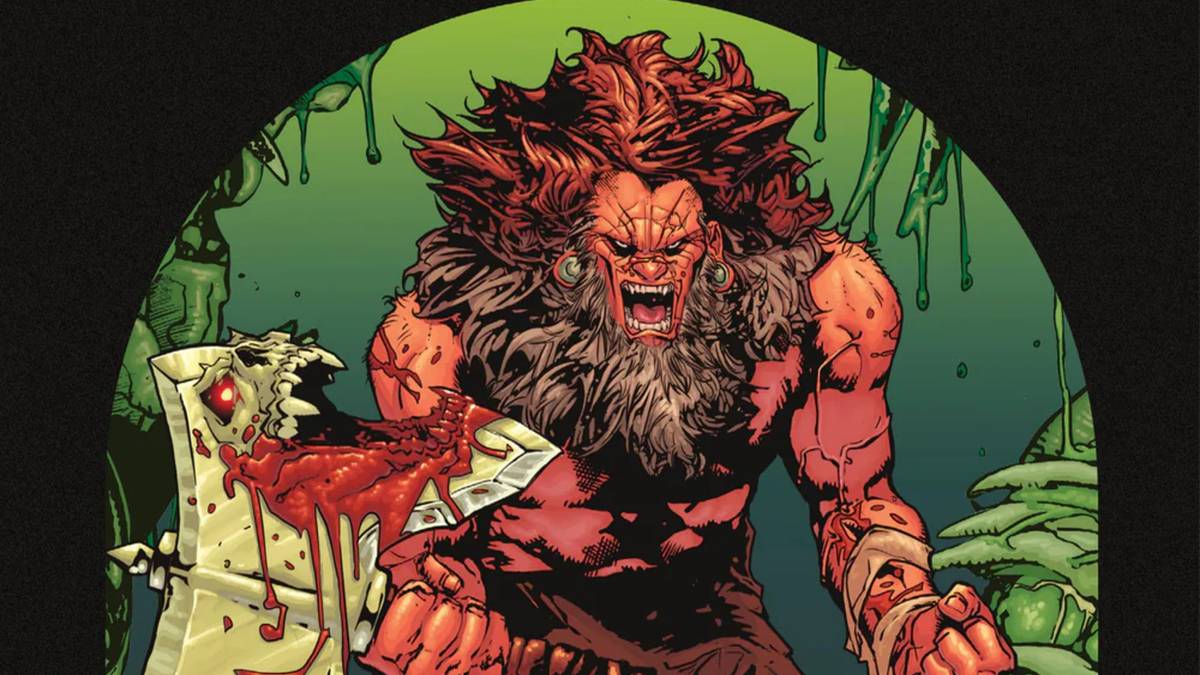 Netflix quer seu Deadpool medieval com Barbaric — pôster oficial
