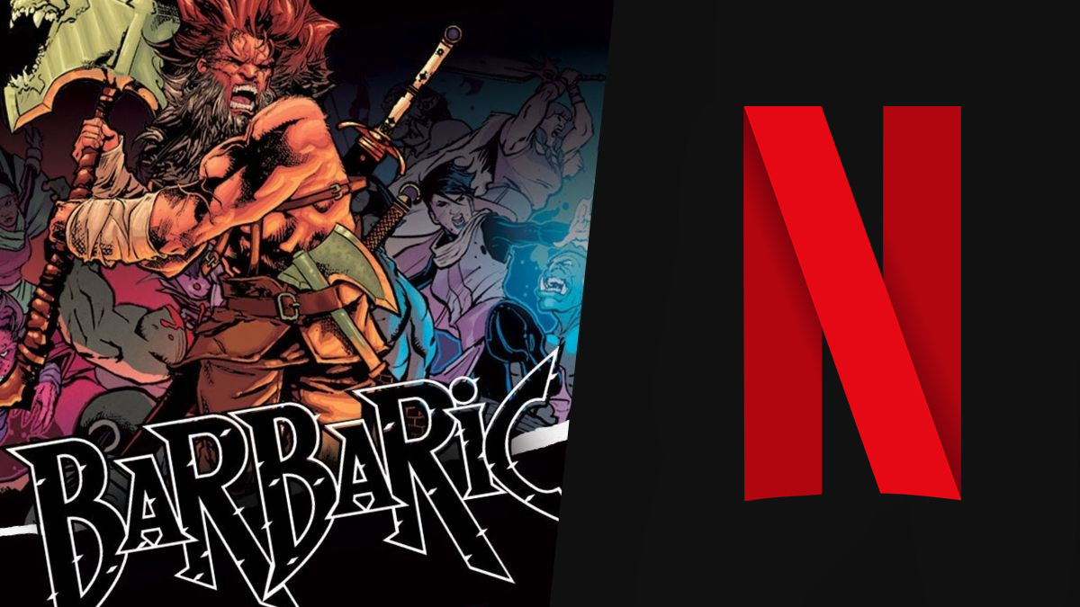 Netflix quer seu Deadpool medieval com Barbaric