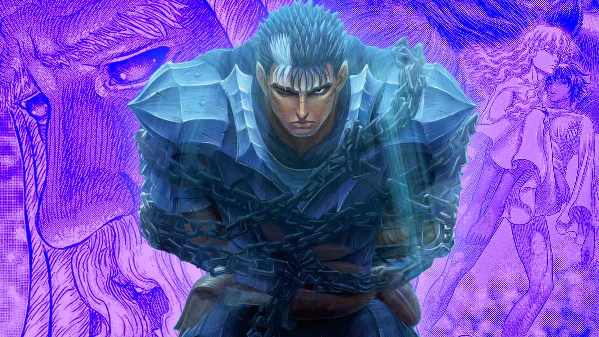 Berserk capítulo 384: Quando o mangá volta?
