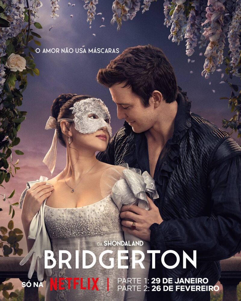Bridgerton volta antes e a Netflix explica por quê — imagem 2