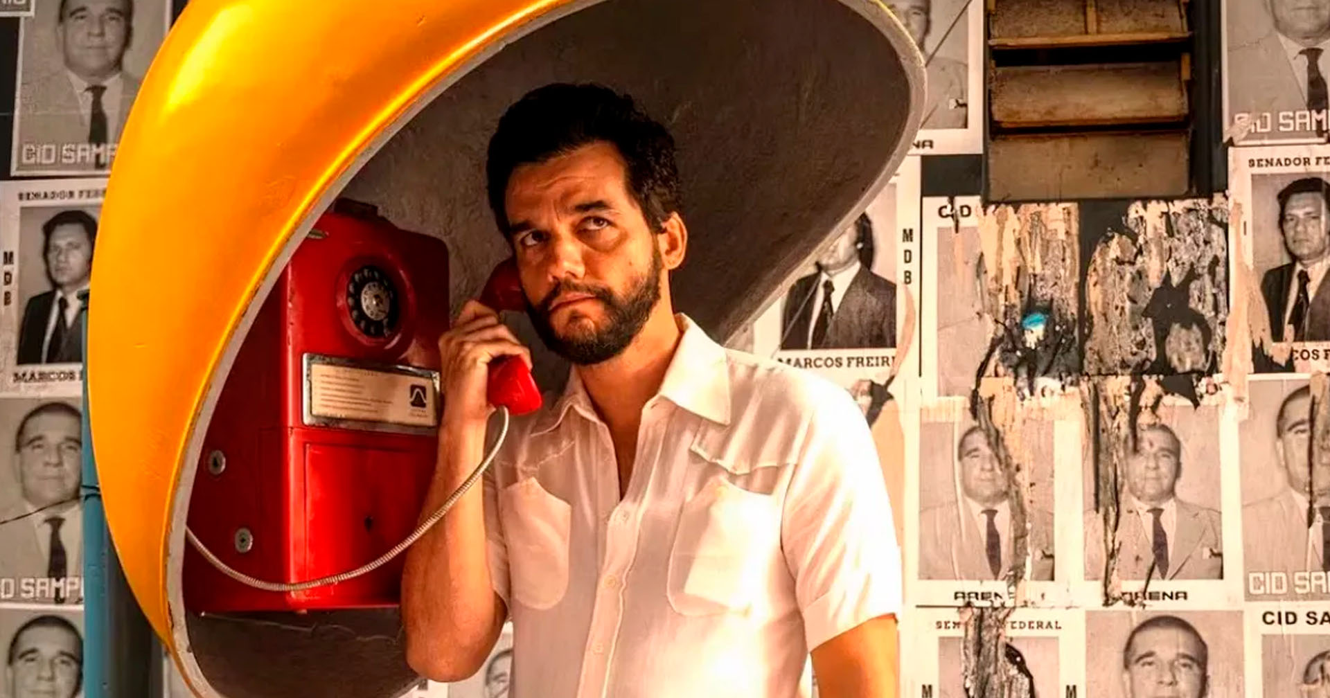 O Agente Secreto e o novo teto do cinema brasileiro — foto de divulgação