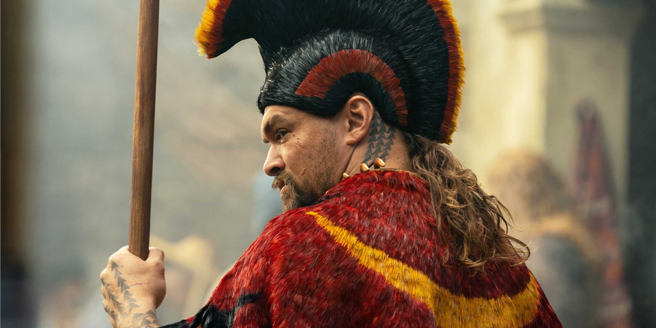 Chefe de Guerra vai continuar? Momoa explica impasse — foto de divulgação