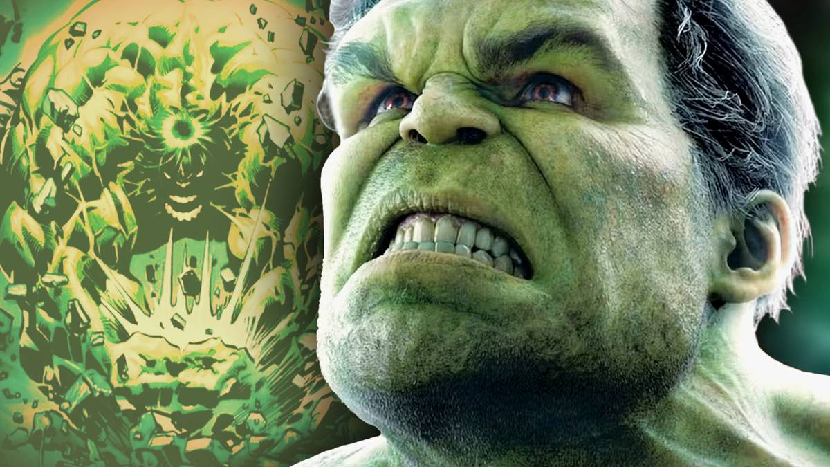 Quando a gama do Hulk virou mito na Marvel? — foto de divulgação