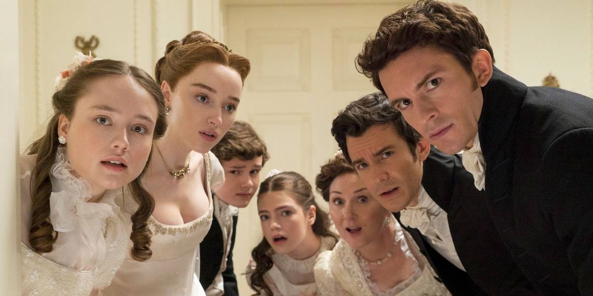 Bridgerton volta antes e a Netflix explica por quê — foto de divulgação