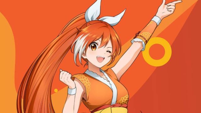 Milly Thompson na Crunchyroll: Top 5 heroínas de 2026