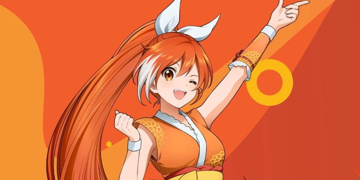 Milly Thompson na Crunchyroll: Top 5 heroínas de 2026